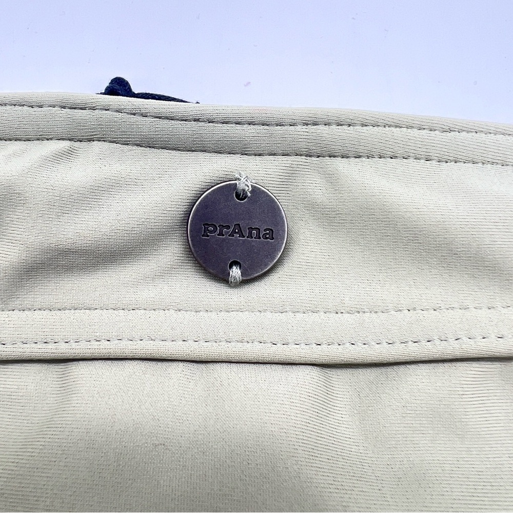 Prana Ramba Sage Green Swim Bottom Size M NWT - Picture 6 of 9